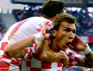 Gol Mario Mandzukic