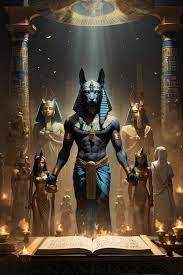 Illustration of Aten, the Egyptian Sun God