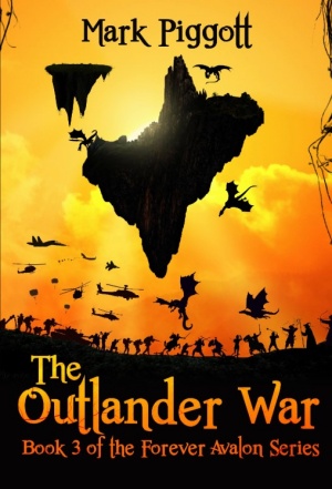 The Outlander War (Mark Piggott)