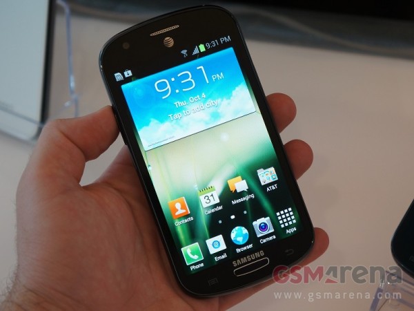 Samsung Galaxy Express Smartphone 4G Harga Sejutaan 