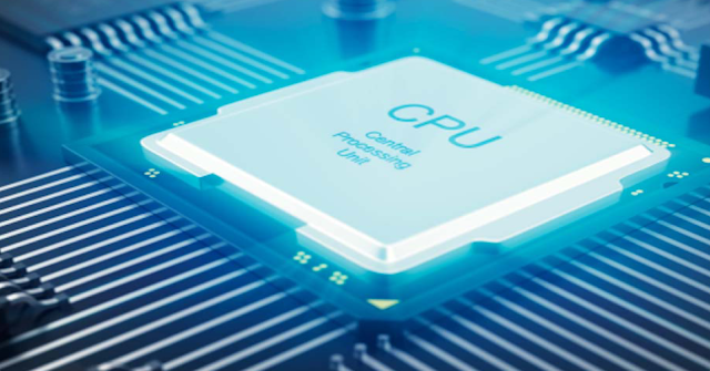 CPU stands for _____ Processing Unit