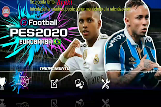 Download Link 17+ Game PES 2020 PPSSPP ISO | Updated January 2020