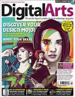 Digital Arts Magazine April 2008