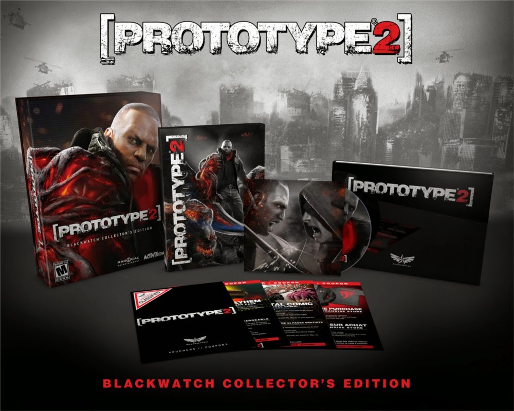 Prototype 2 Pc Game Download