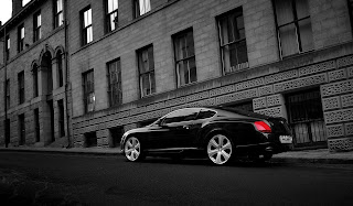 Bentley Black
HD Wallpaper