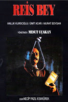 necip fazıl reis bey filmi posteri