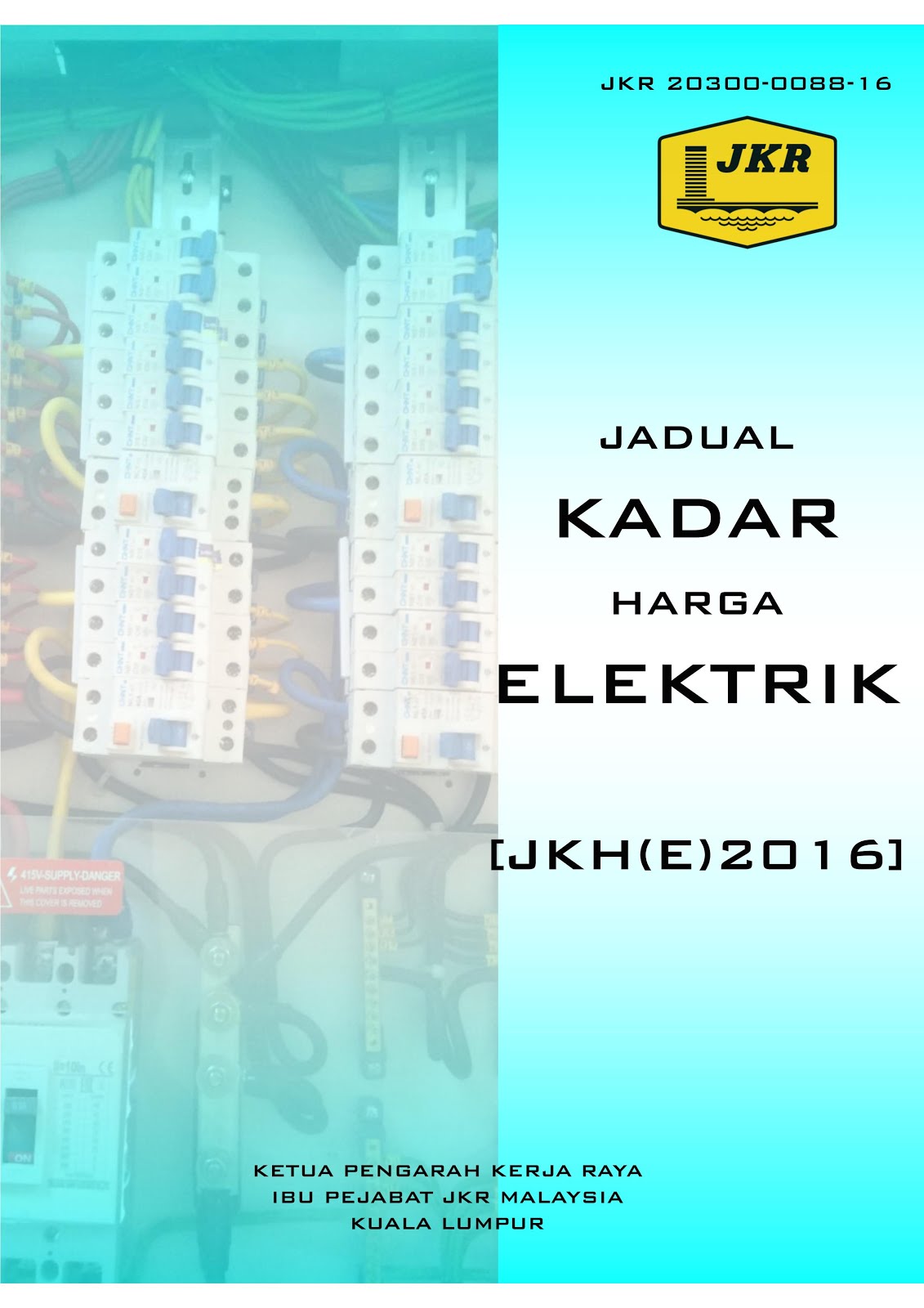 Jadual Kadar Harga Kerja Kecil Jkr 2018 Pdf