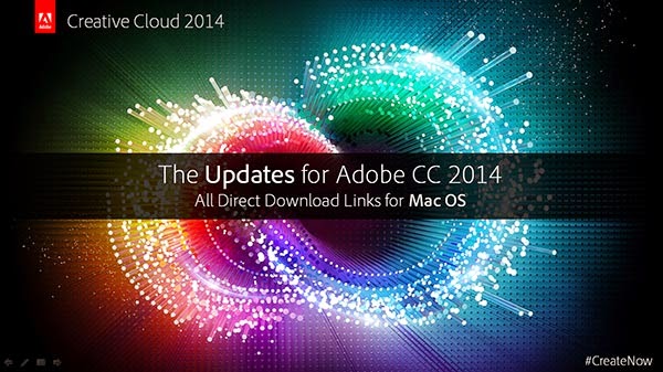 All Adobe Product CC V 2014