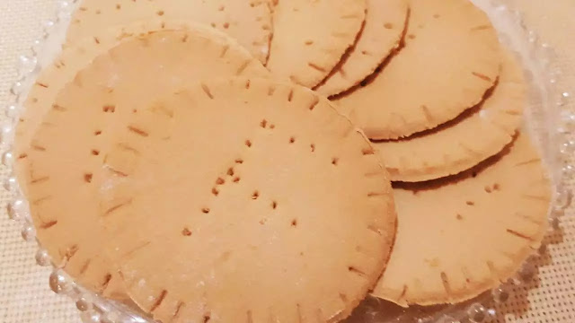 Resep Biscuit Marie Homemade