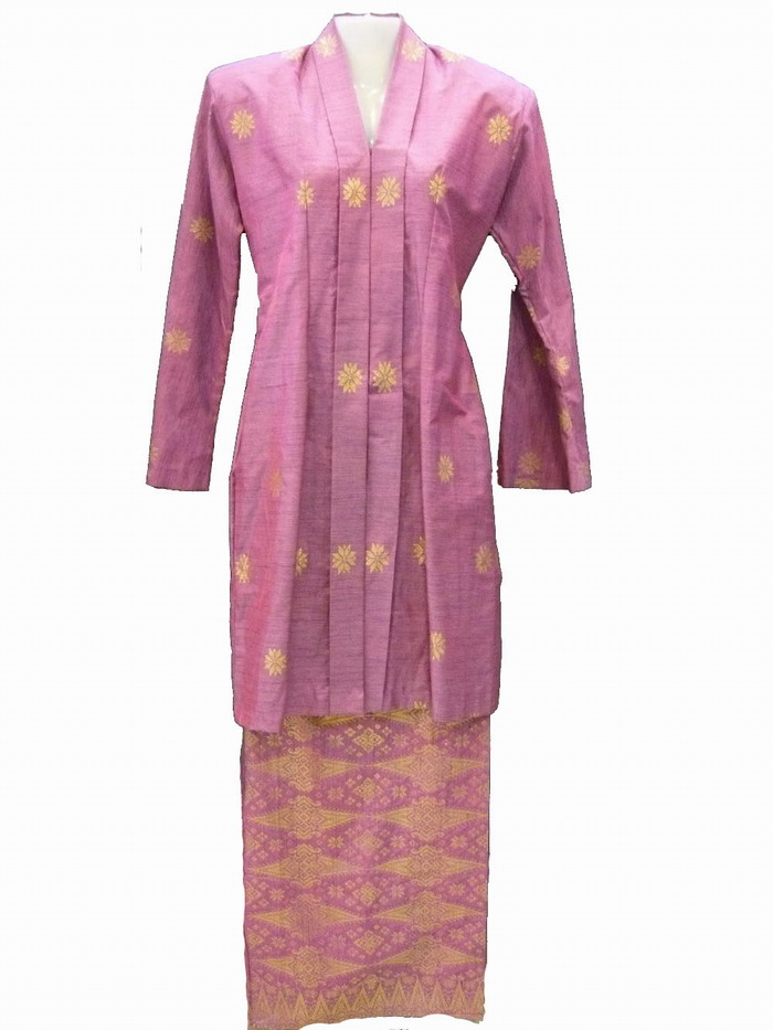 Kebaya Nyonya Modern 2014  New Style for 2016-2017