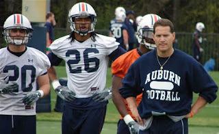 at Jordan-Hare Stadium.