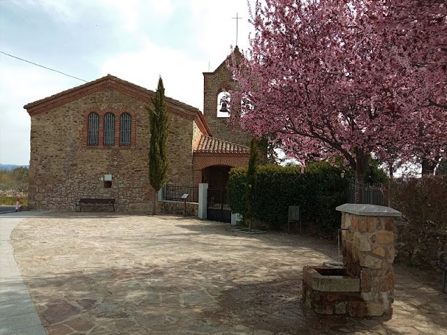 Iglesia de San Mamés en San Mamés