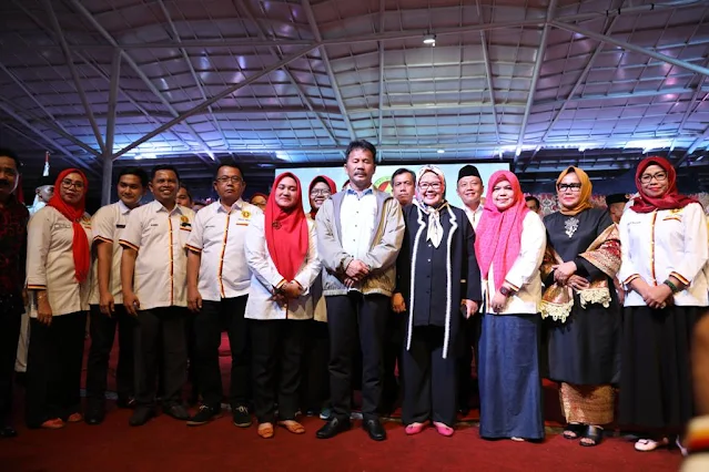 Kepala BP Batam Ajak Masyarakat Bersatu Bangun Batam