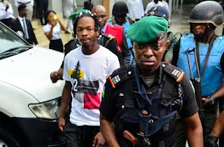 Naira Marley released