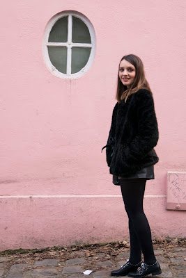 Look à Montmartre