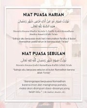 Marhaban Ya Ramadhan!