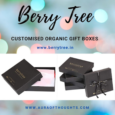 BerryTree Return Gifts - MeenalSonal