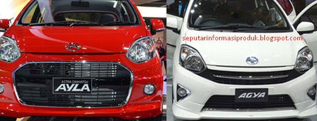 Daftar Harga Mobil  Ayla  di Lampung  November Terbaru 2021 