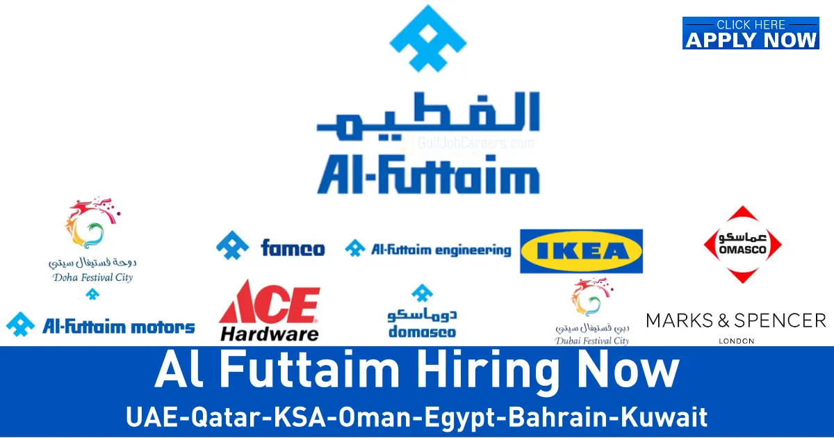 Al Futtaim Jobs Dubai-UAE-Qatar-KSA-Oman-Egypt-Bahrain-Kuwait