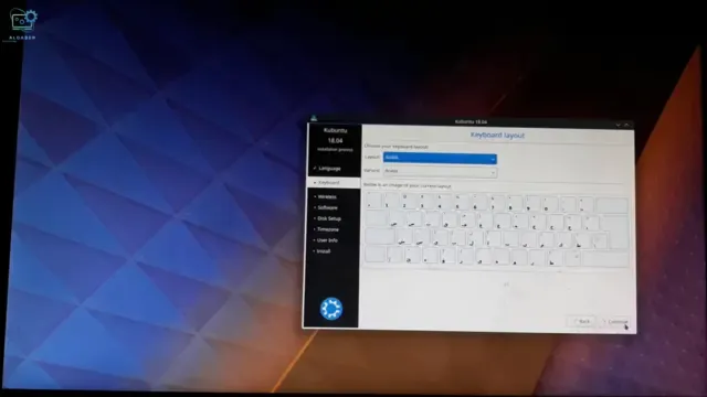 تحميل وتثبيت نظام التشغيل Linux Kubuntu بجانب الويندوز