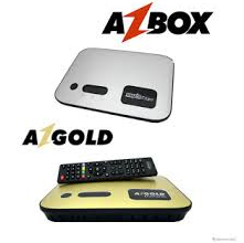 AZBOX TITAN EM AZGOLD DIAMANTE NOVA ATUALIZAÇÃO MODIFICADA - 16/08/2016