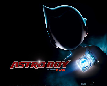 #2 Astro Boy Wallpaper