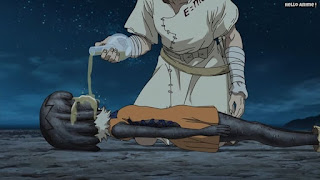 ドクターストーンアニメ 2期10話 | Dr. STONE Episode 34