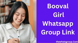 Booval Girl Whatsapp Group Link