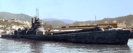 I-402 Sen Toku-Class. PROKIMAL ONLINE Kotabumi Lampung Utara