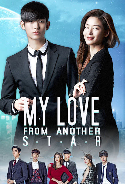 my love from another star dorama