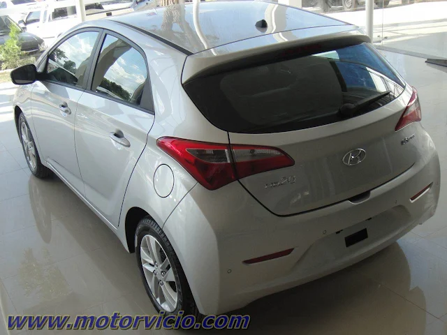 Carro HB20 Hyundai