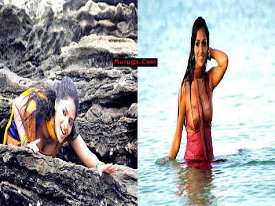 Tamil Bikini Actress Images on Telugu Tamil Actress Unseen Sunaina Hot Boobs Press Nipple And