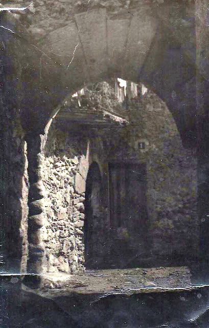 Arquet Sant Blai antiguo