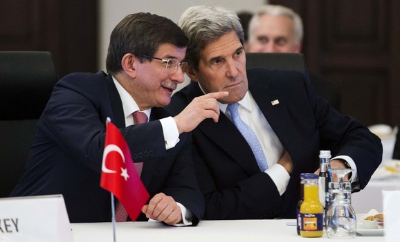 «Σχέδιο Β’» ζητάνε οι Τούρκοι από τις ΗΠΑ για τη Συρία…