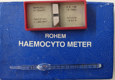 Haemocytometry