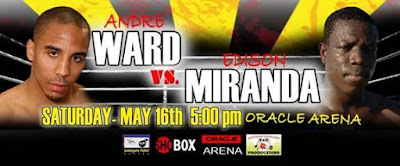 Edison Miranda vs Andre Ward 