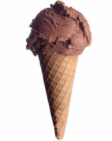 Ice Cream Cones (S, wanna come visit???)