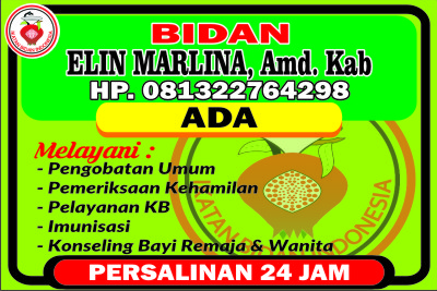 Download Contoh Plang Bidan  Praktek Mandiri cdr KARYAKU
