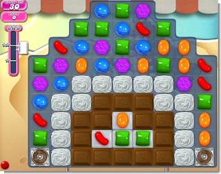 Candy Crush tips level 163