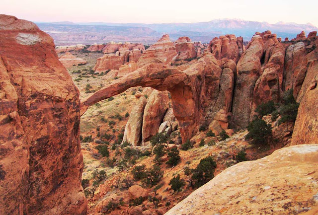 Arco da Paisagem – Utah