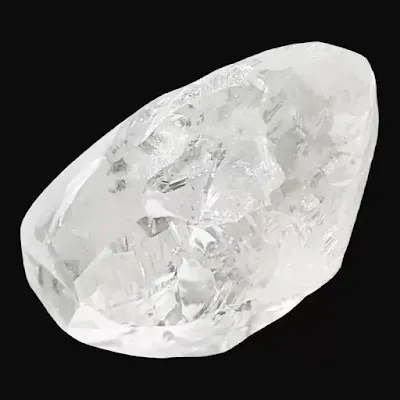 white sapphire colorless