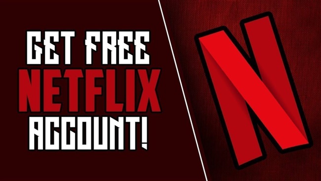 Free Netflix Accounts & Passwords 2023 (Updated)