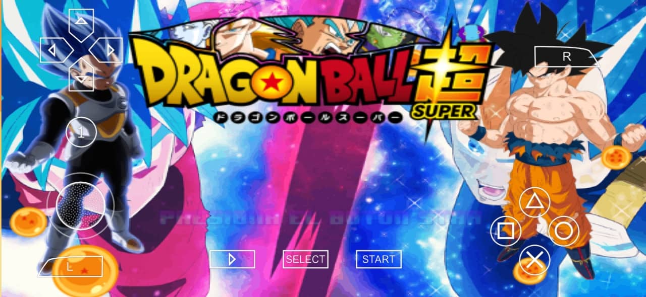 Dragon Ball Super DBZ TTT Mod Download