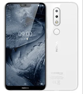 Nokia 6. 1 price in India