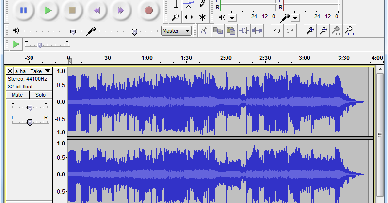 Descargar Audacity Portable Gratis - Axis Ki Piye