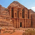 A cidade Perdida de Petra