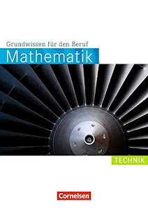 Mathematik - Grundwissen für den Beruf - Mit Tests - Basiskenntnisse in der beruflichen Bildung: Technik - Arbeitsbuch