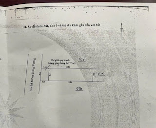  Bán lô đất mặt đường Hùng Vương