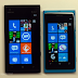 Blue Lumia Theme For Nokia S60v5 And S^3 Anna Belle