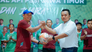 Gelar Launching Tim, Persesa Sampang Siap Mengarungi Liga 3 
